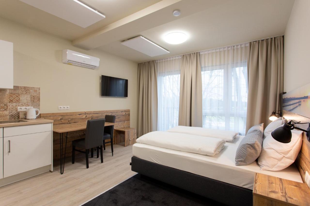 Gaestehaus - Boardinghouse Magnetsried Seeshaupt Exteriör bild