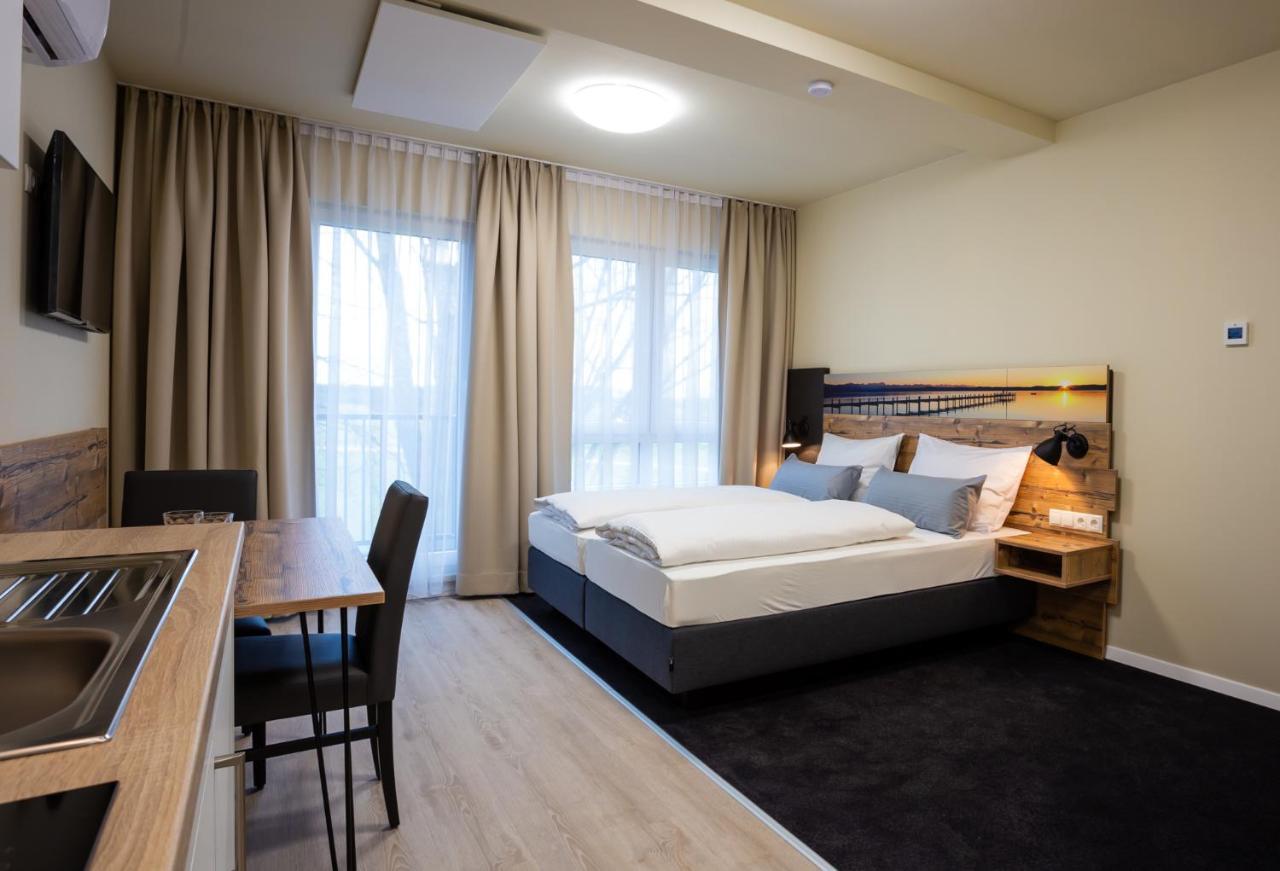 Gaestehaus - Boardinghouse Magnetsried Seeshaupt Exteriör bild